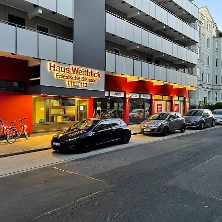 Haus Weitblick Morten Φλένσμπουργκ Εξωτερικό φωτογραφία
