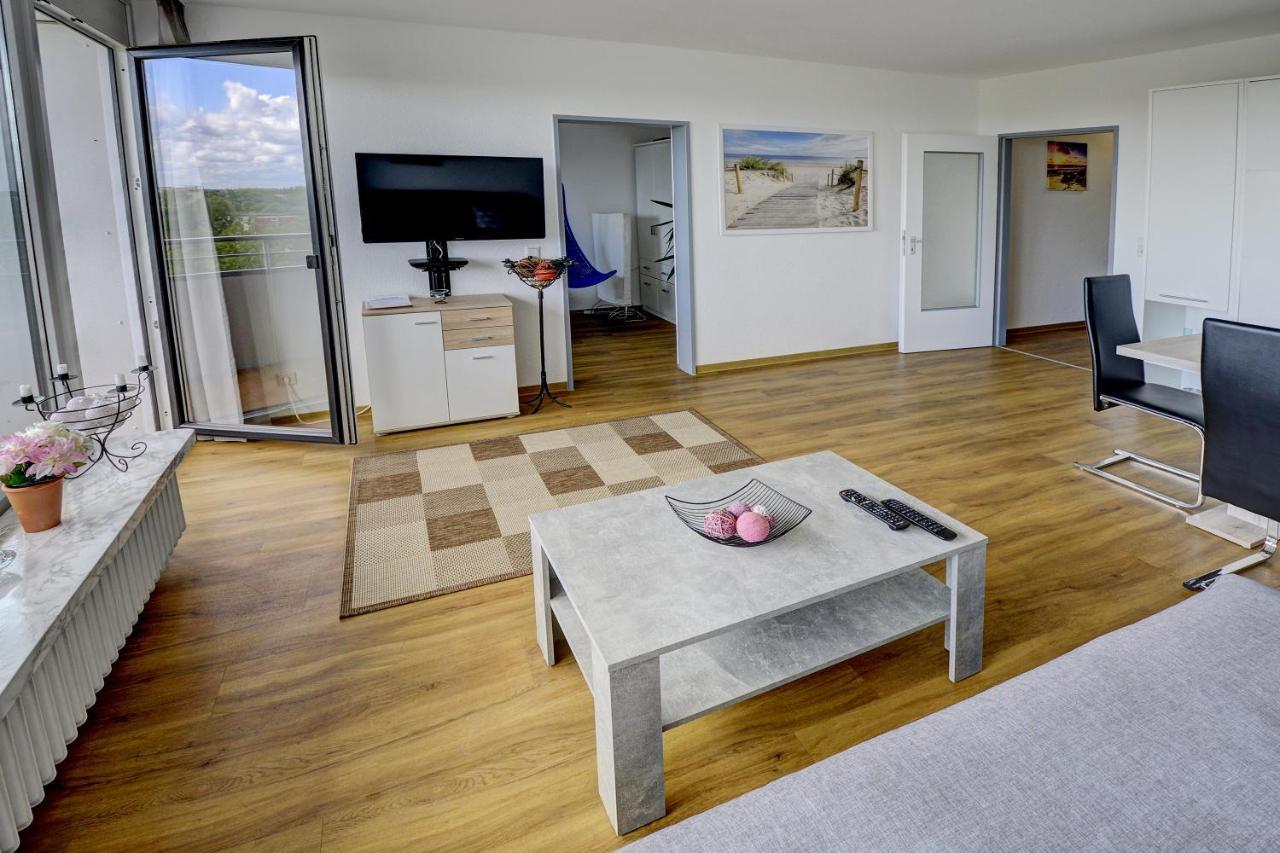 Haus Weitblick Morten Φλένσμπουργκ Εξωτερικό φωτογραφία