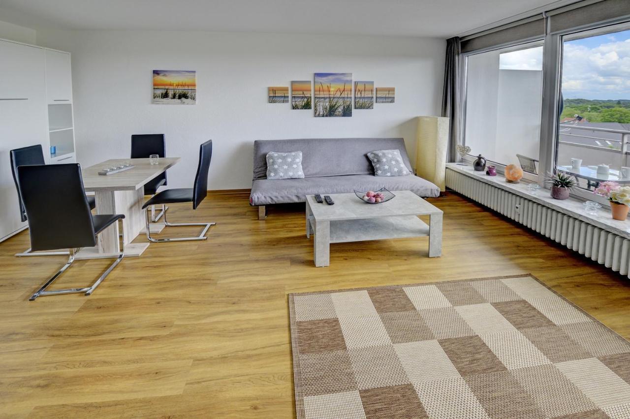 Haus Weitblick Morten Φλένσμπουργκ Εξωτερικό φωτογραφία