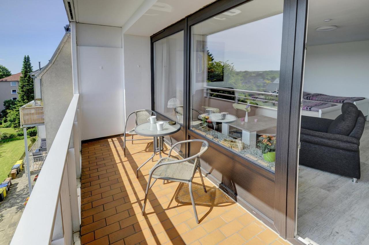 Haus Weitblick Morten Φλένσμπουργκ Εξωτερικό φωτογραφία