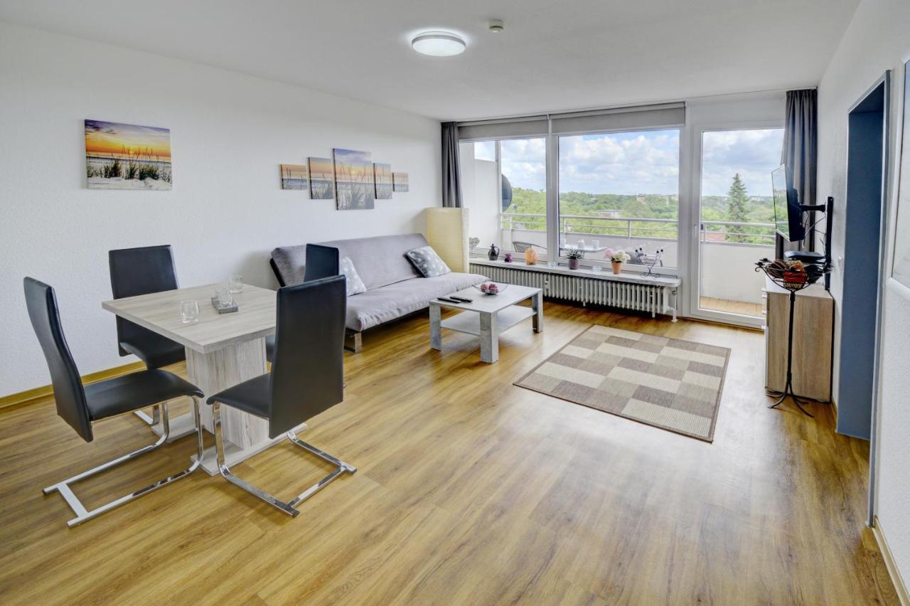 Haus Weitblick Morten Φλένσμπουργκ Εξωτερικό φωτογραφία