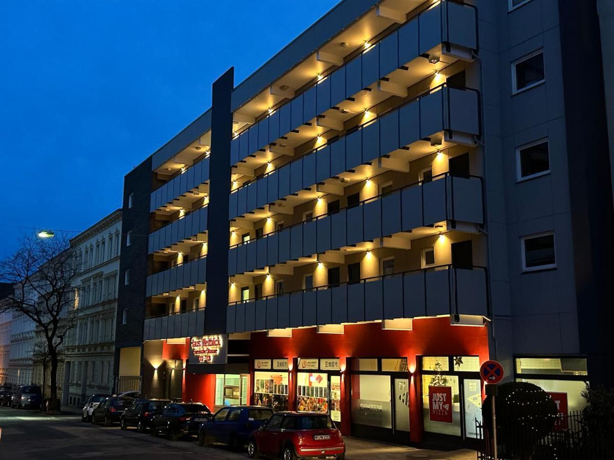 Haus Weitblick Morten Φλένσμπουργκ Εξωτερικό φωτογραφία